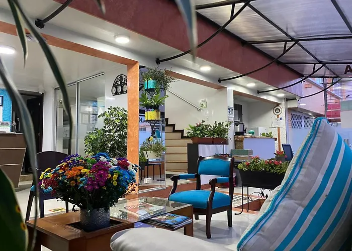 Hotel Casa Lamay