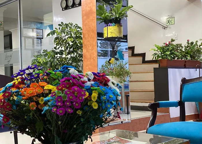 Hotel Casa Lamay
